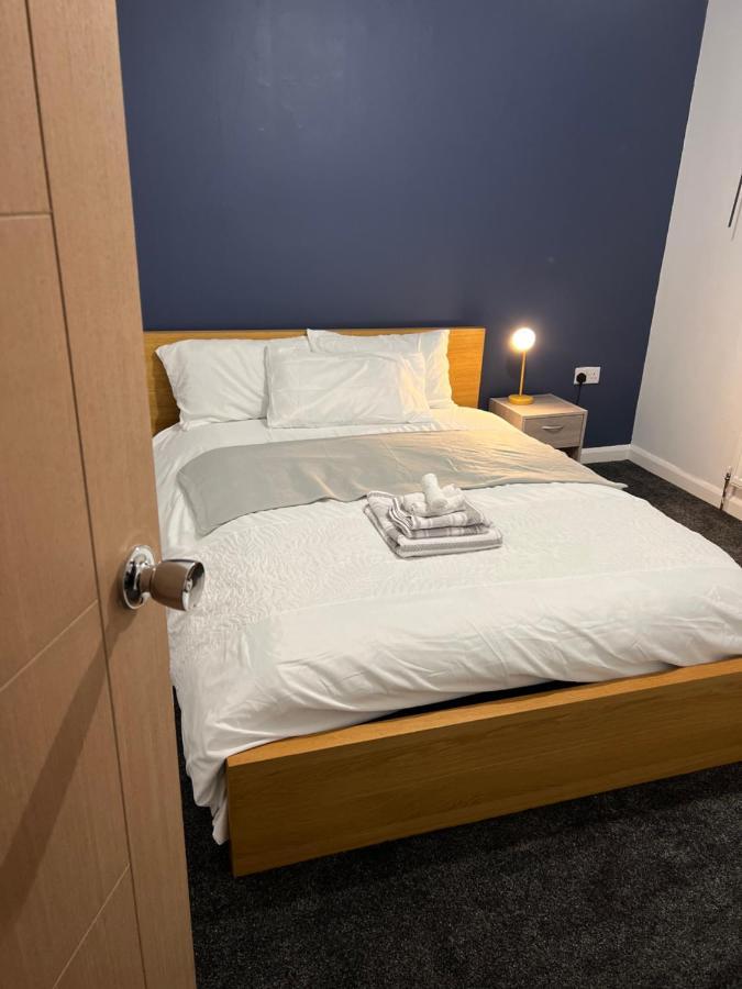 Eden Gardens Hotel Nottingham Esterno foto